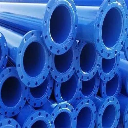 连云港涂塑钢管的施工流程包括以下步骤