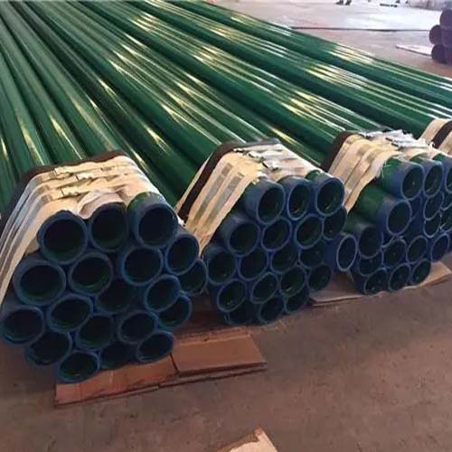 连云港涂塑钢管的施工需要以下设备