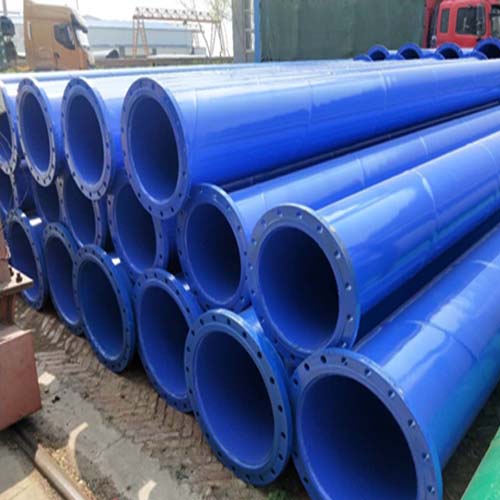 连云港防腐涂塑钢管的加工工艺