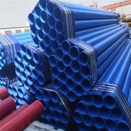 如何选购连云港给水涂塑钢管？