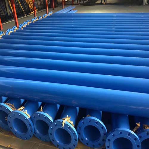 连云港给水涂塑钢管的优点包括哪些