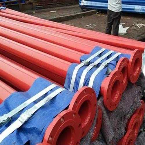 连云港涂塑钢管厂家