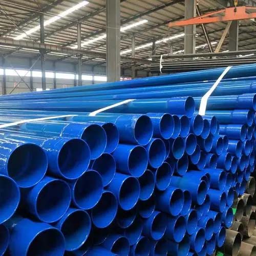 连云港防腐涂塑钢管加工